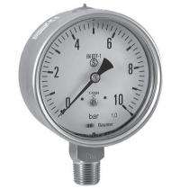 Pressure Gauge 0 - 200 psi 3/8 - 1/8 inch BSP_0