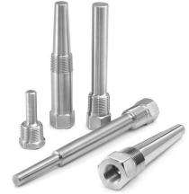 SMIPL Welded Stainless Steel 1 - 4 Inch Thermowell_0
