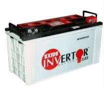 EXIDE IN1000Plus Tubular 12 V 100 - 150 Ah Lead Acid Batteries_0