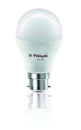Prakash 10 W White B22 50 piece LED Bulbs_0