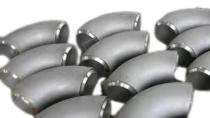 Male Stainless Steel 15 Degree Elbows_0