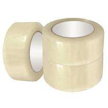 Dhanashree Cello Tape Single Sided Transparent 2 inch 38 micron_0