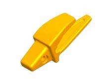 Excavator Bucket Teeth JCB Part No.-0012 JCB  Model_0