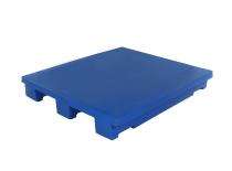 Nilkamal Plastic Roto Molded 1200 x 1000 x 160 mm Pallets_0
