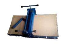 Ambalika Mechanical Press Brake Machine 1000 mm_0