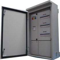 Electric Panel Board IP55 440 V_0