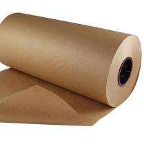 Natural Kraft Paper 80-200 GSM Brown Kraft Paper_0