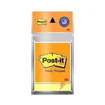 Plain 2 x 3 in Yellow Sticky Notes_0