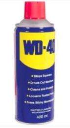 Rust Removing Spray WD-40 400 ml_0