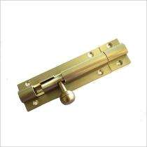 Cemex Aluminium U Square Tower Bolt 10 mm_0