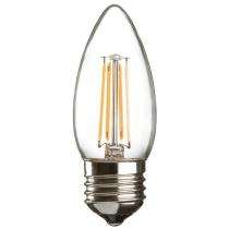 Image 4 W Warm White E27 1 piece LED Bulbs_0