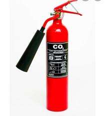 4.5 kg CO2 (Black) Fire Extinguishers_0