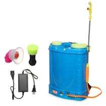 TPS Battery Operated Sprayer Kalsishakti 3.5 LPM 12 V, 8 A 16 L 38.5 x 19.5 x 48.5 cm_0