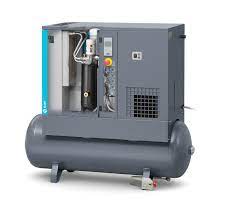 Atlas Copco 1 hp Screw Compressor_0