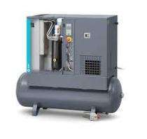Atlas Copco 1 hp Screw Compressor_0