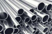 Jindal 150 mm Stainless Steel Pipes 304 6 m_0