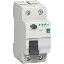 Schneider Electric 25 A Double Pole 100 mA RCCB_0