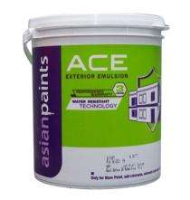 Asian Paints White Ace Exterior Emulsion Paints 1 L_0