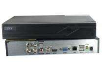 TVT Digital Video Recorder 4 Channels 4096 Kbps 8 TB IP67 20 W_0