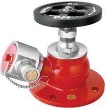 Mild Steel Double Headed Hydrant Valves_0