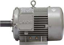LAKHI 1121M4P 1500 rpm Three Phase 1.5 hp Four Pole Foot Mounted AC Motors_0