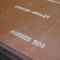 Hardox Plates 6 to 50 mm_0