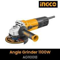 INGCO AG110018 125 mm Angle Grinders 1100 W 12000 rpm_0