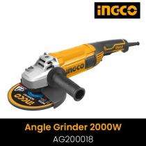 INGCO AG200018 180 mm Angle Grinders 2000 W 8450 rpm_0