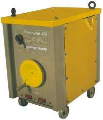 POWERCON Arc Transformer Welding Machine POWERWELD 400 415 V 25 kVA_0