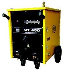 POWERCON Arc Transformer Welding Machine MT - 450 390, 415, 440 V 29 kVA_0