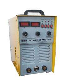 POWERCON MIG, MAG Inverter Welding Machine POWER Z MIG 400 415 V 15 kVA_0