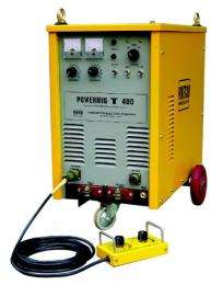 POWERCON MIG, MAG Thyristorised Welding Machine POWERMIG T 400 415 V 22 kVA_0
