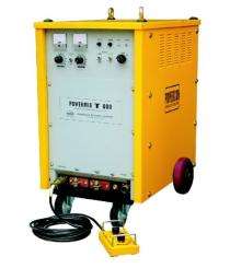 POWERCON MIG, MAG Thyristorised Welding Machine POWERMIG T 600 415 V 39.5 kVA_0