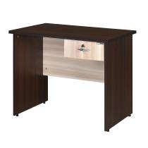 Workstation Office Tables Brown, Cloud Ash Engineered Wood_0