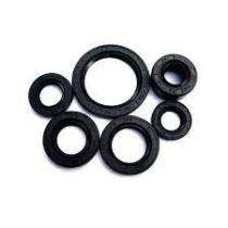 Rajson 15 mm Rubber Oil Seals 5 mm -40 to 150 deg C_0