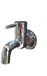 Blues Chrome Plated Bib Cock Faucet Finns_0