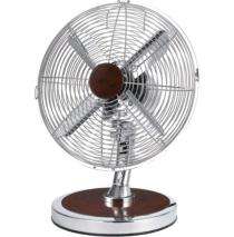 400 mm Silver and Black Table Fan_0
