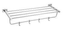 01 Towel and Napkin Holder 18 inch Straight Rack_0