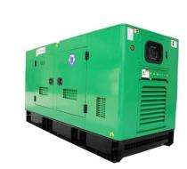 200 kVA Three Phase 112 L Diesel Generators_0
