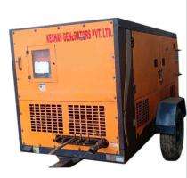 Atlas Copco 40 - 50 hp Screw Compressor 1100 CFM_0