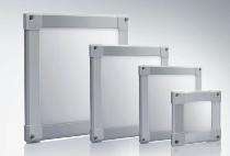 SERVOTEC 8 W Square 102 x 102 mm LED Panel Lights_0