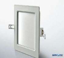 SERVOTEC 5 W Square 85 x 85 x 12 mm LED Panel Lights_0