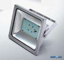 SERVOTEC 10 W Day Light IP65 900 Lumen SSKBLS10W LED Flood Lights_0