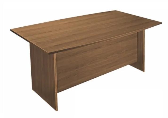 Conference Office Tables Dark Brown Wooden_0