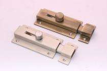 GBI Aluminium Center Head Tower Bolt 6 inch_0