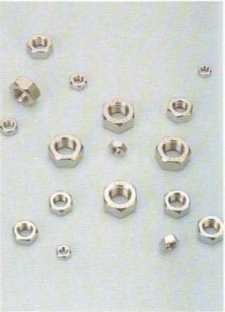 M10 Hexagon Head Nuts Stainless Steel_1