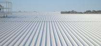 Tata Corrugated PPGI Roofing Sheet Colour Coated_0