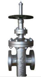 Manual CS Gate Valves DN 50 - DN 600 mm ASME Class 150 - Class 2500_0