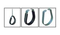 1 inch Galvanized Iron G.I Clamps_0