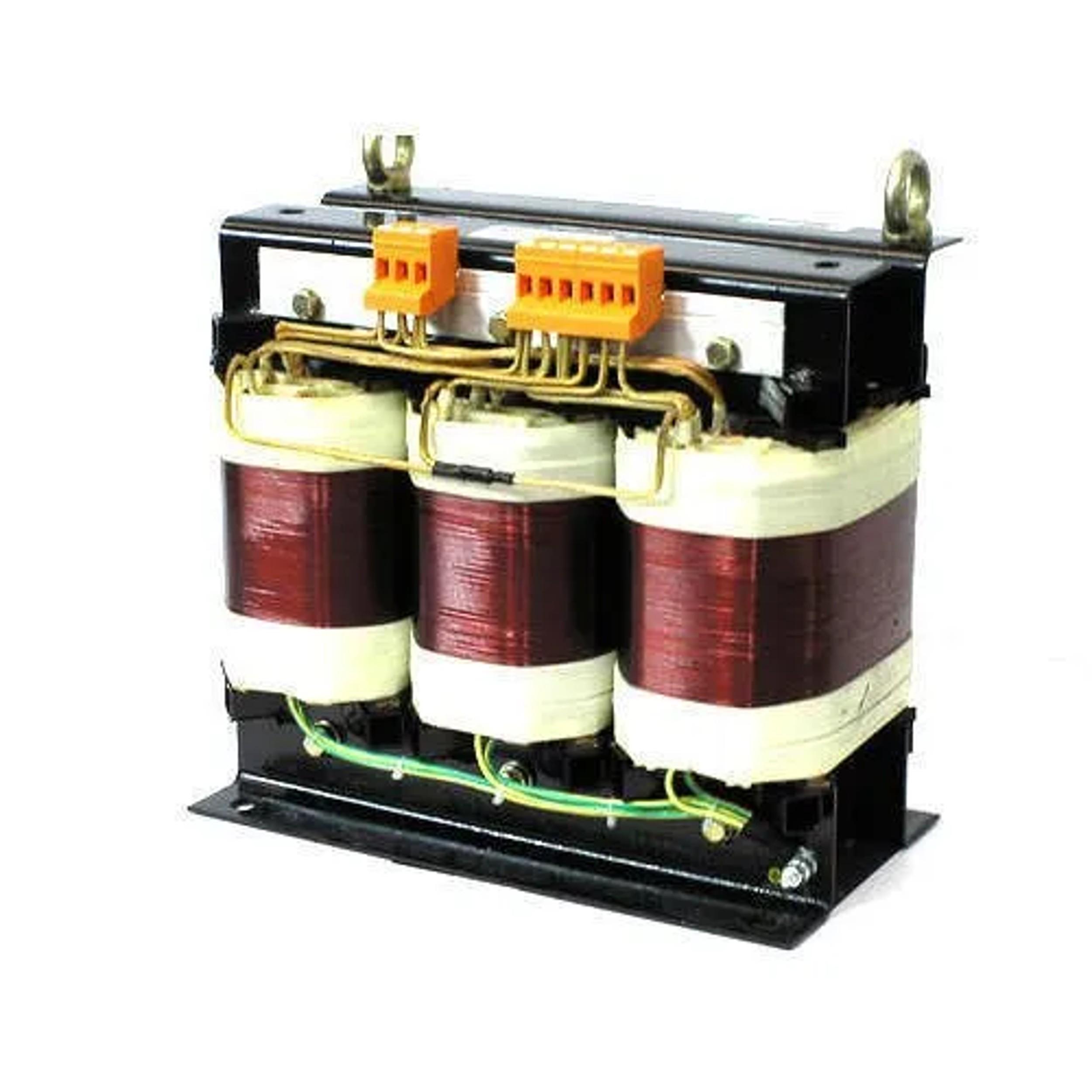Three Phase 150 - 450 VA 200 - 600 V Transformers Industrial_0
